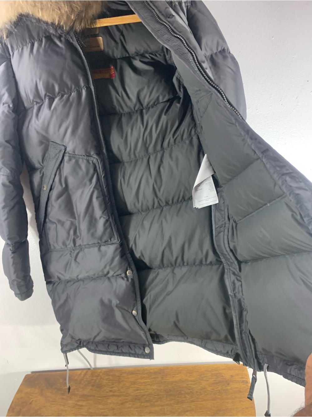 Parajumpers Winter down filled coat waterproof - Picture 7 of 9